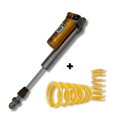 Öhlins Amortiguador T30PR1C1 delantero Semog europeo